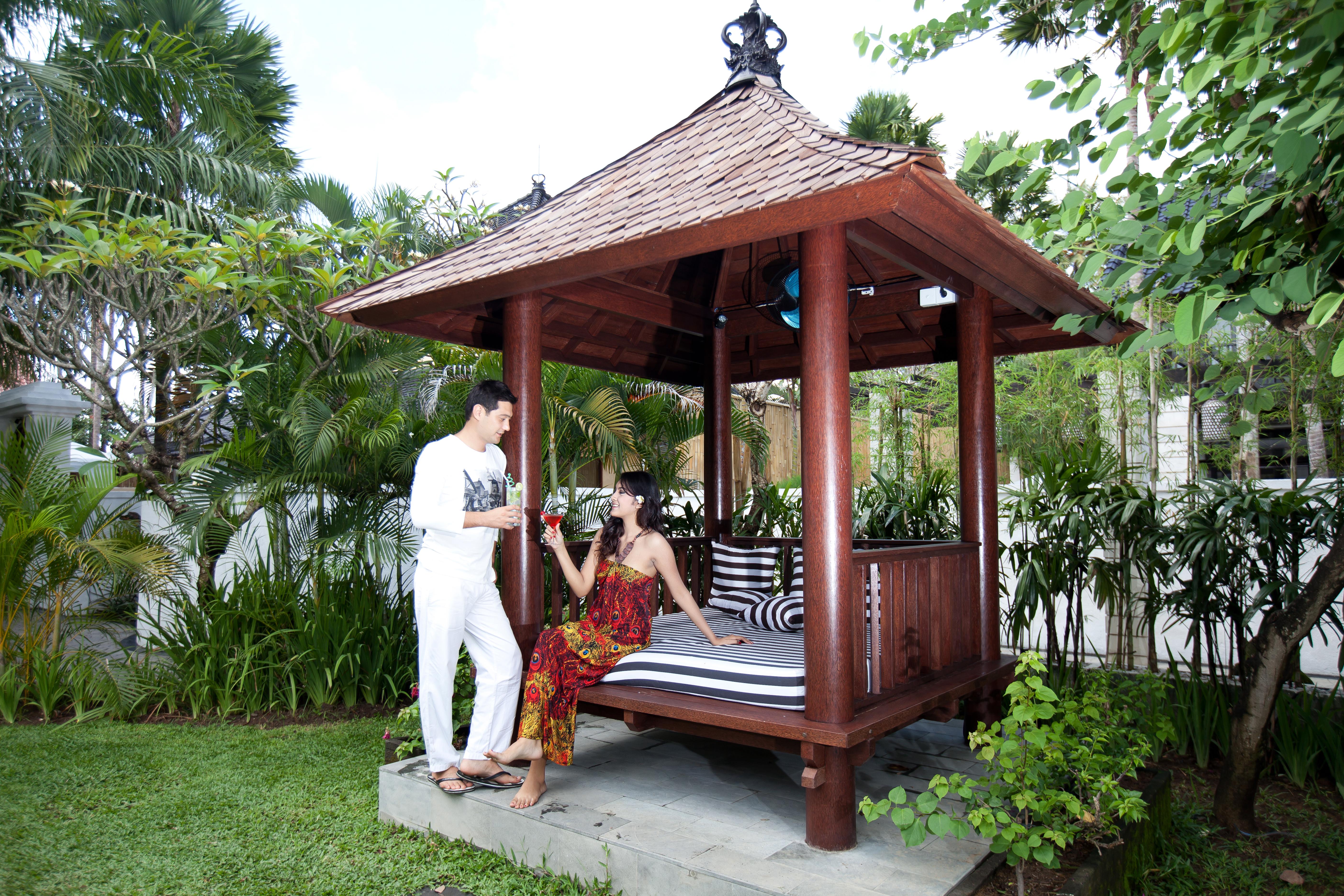 Four On Drupadi Villa Seminyak  Luaran gambar