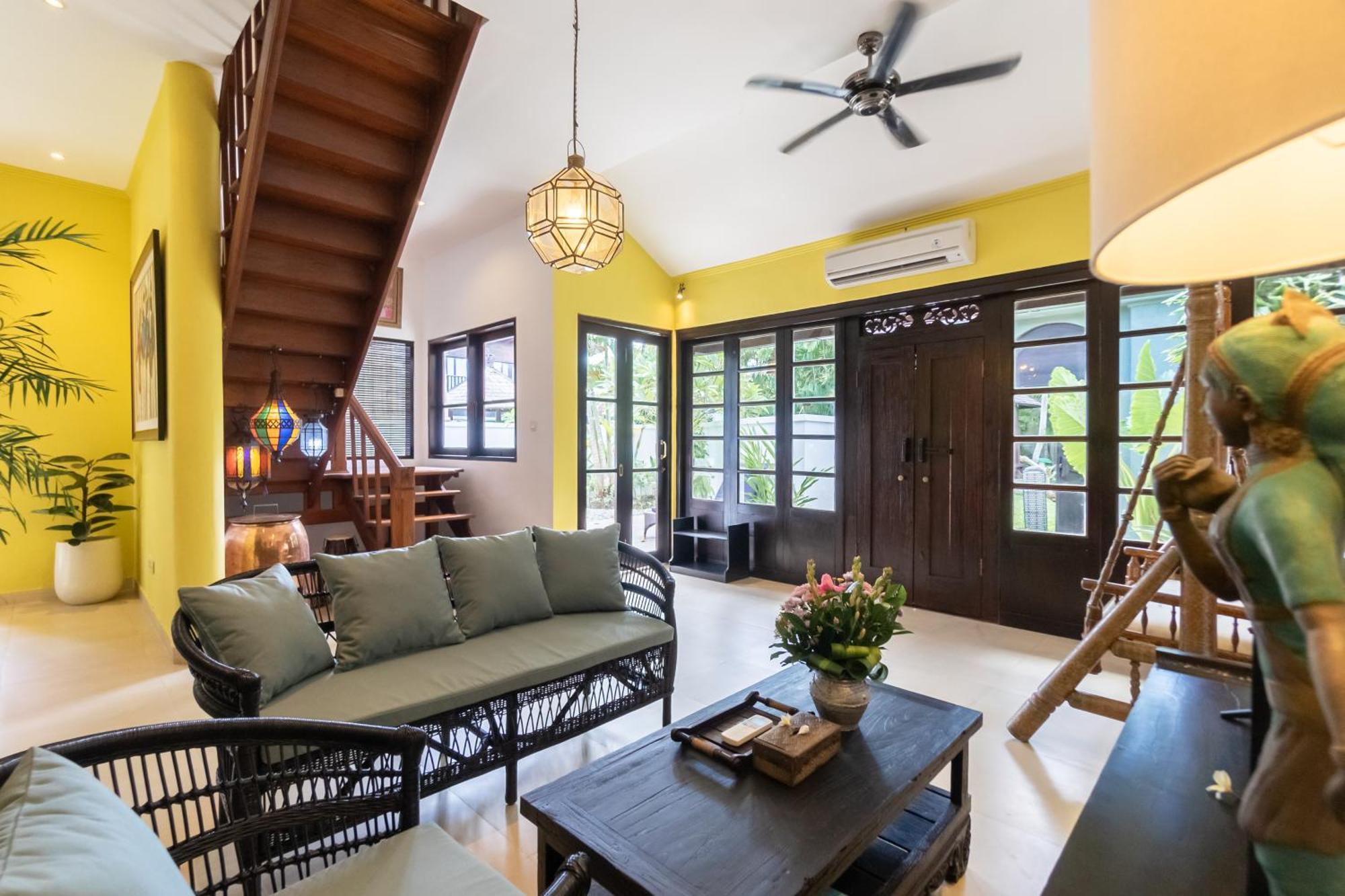 Four On Drupadi Villa Seminyak  Luaran gambar