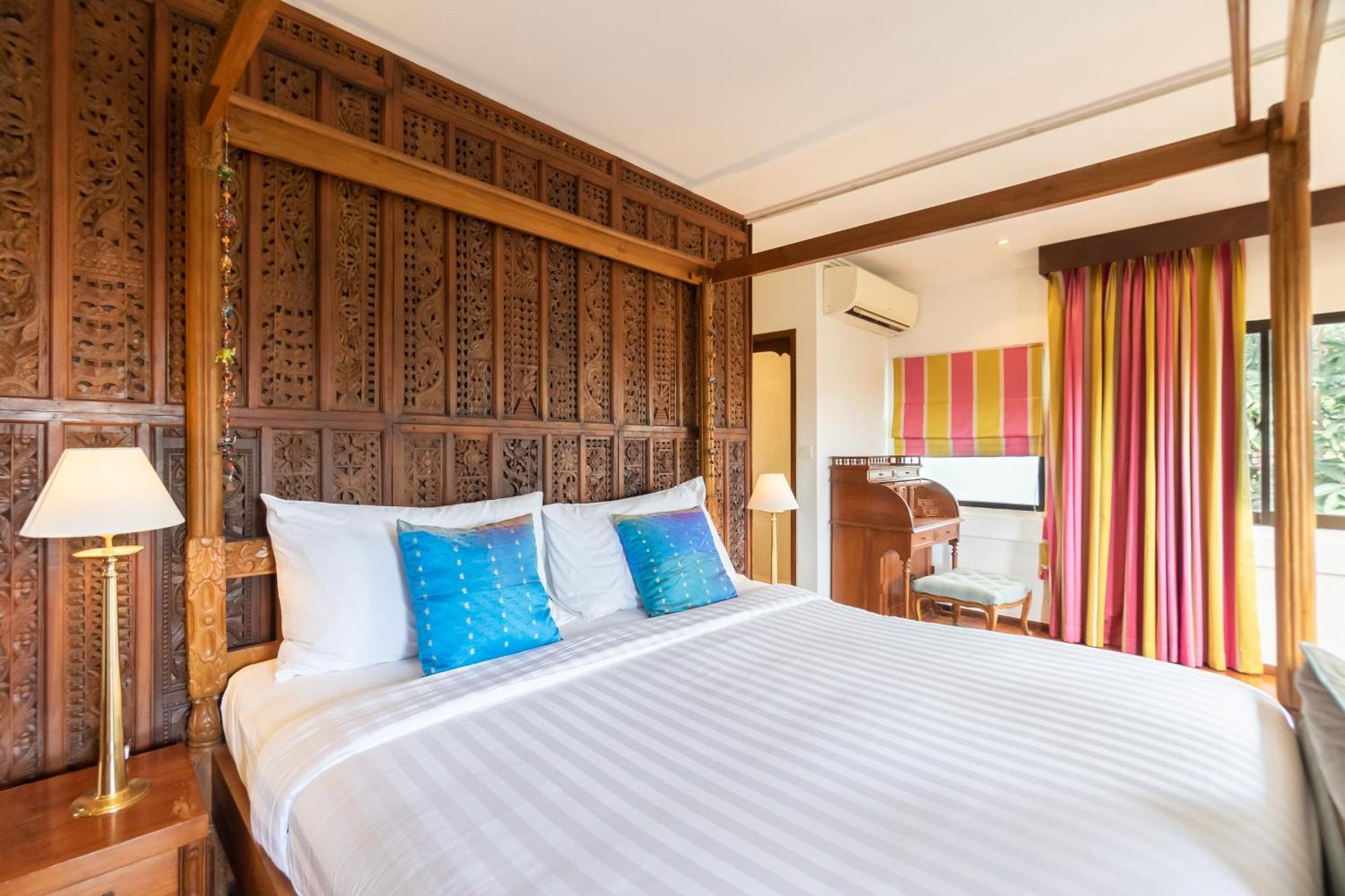 Four On Drupadi Villa Seminyak  Luaran gambar