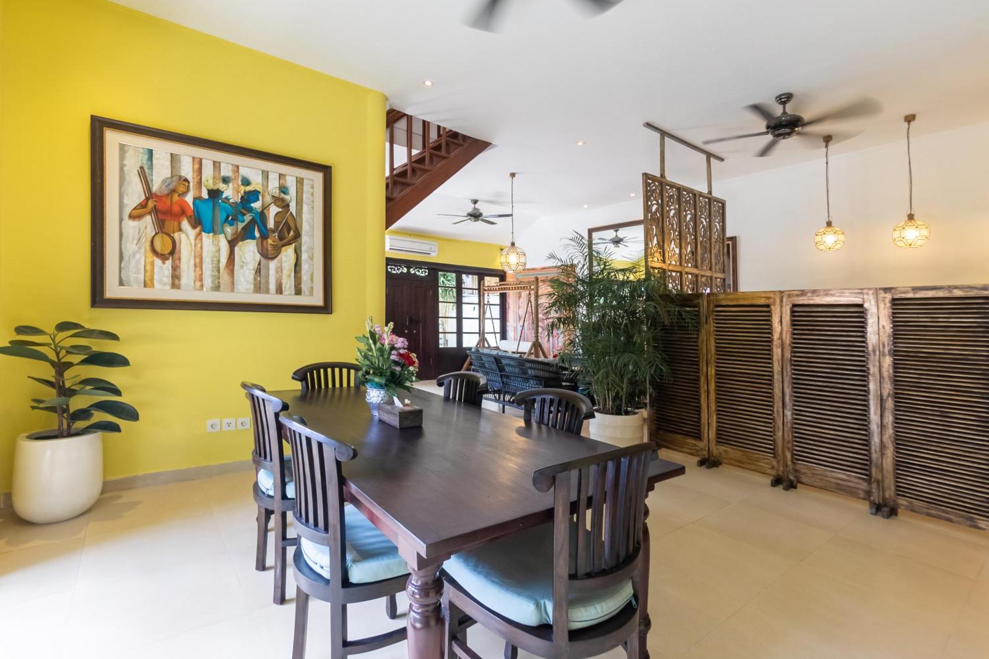 Four On Drupadi Villa Seminyak  Luaran gambar