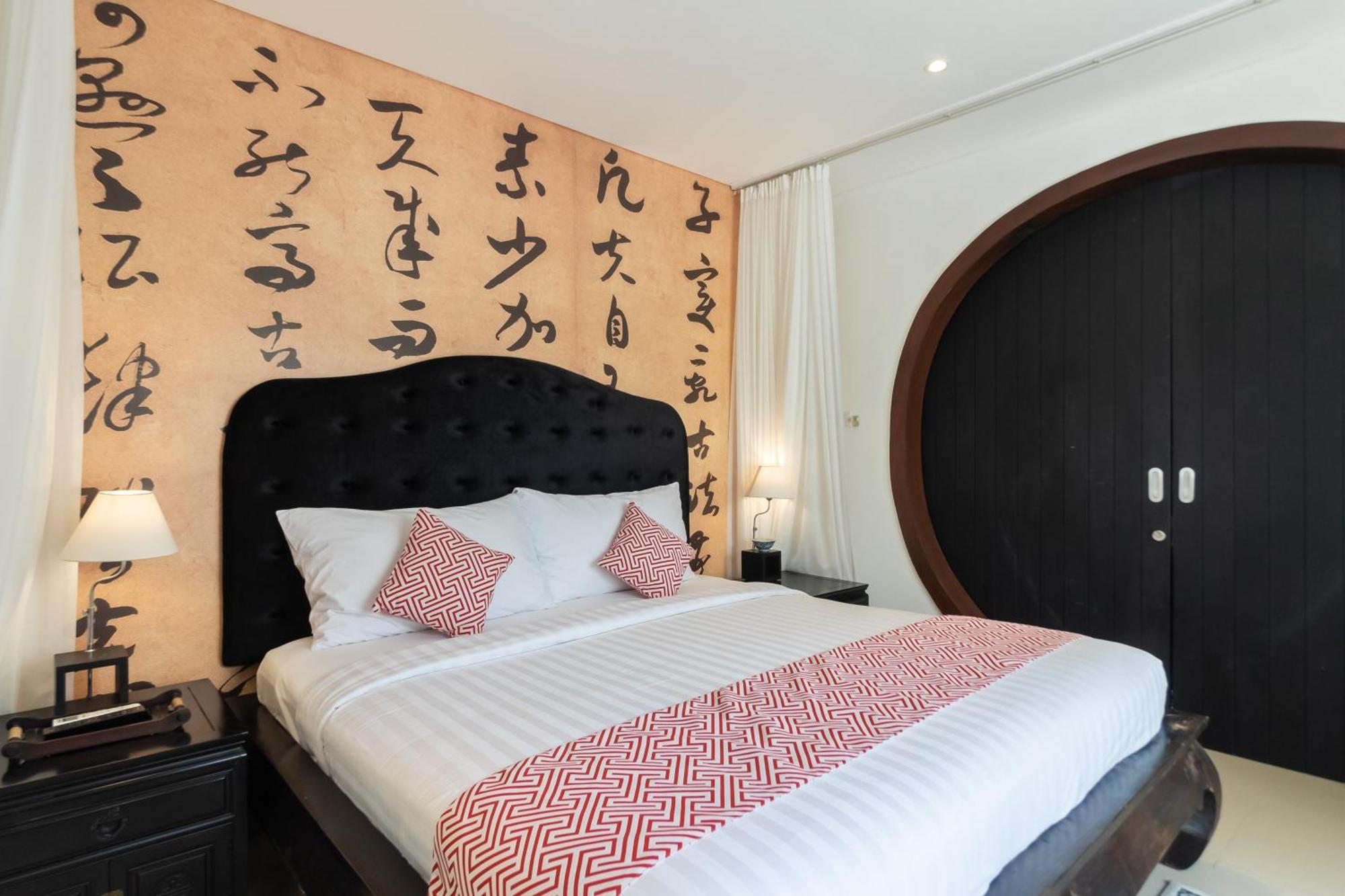 Four On Drupadi Villa Seminyak  Luaran gambar