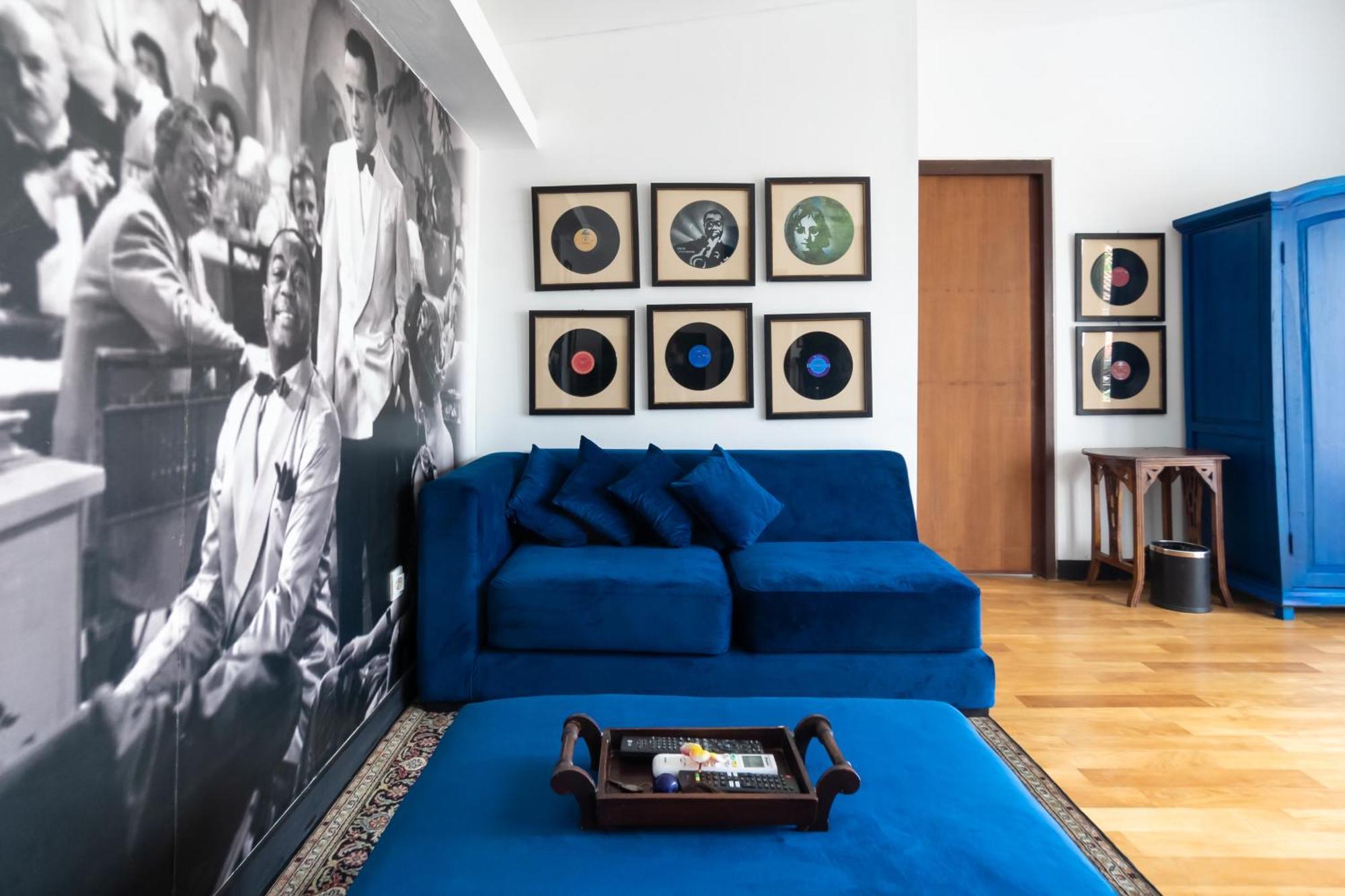 Four On Drupadi Villa Seminyak  Luaran gambar