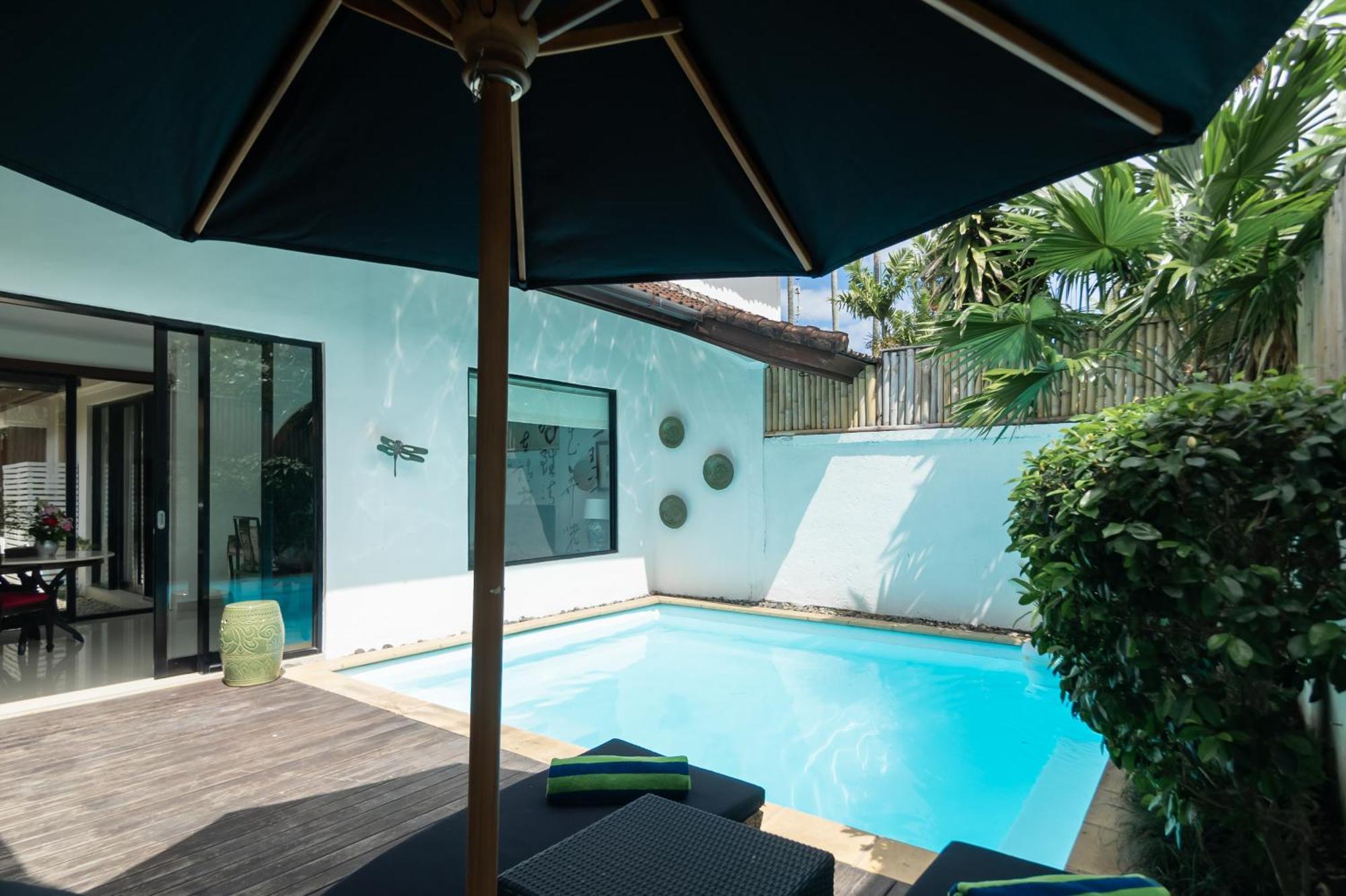 Four On Drupadi Villa Seminyak  Luaran gambar